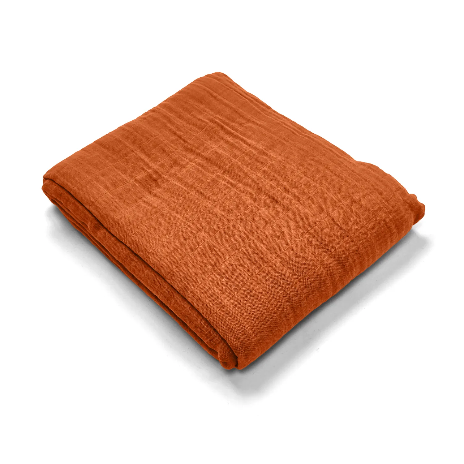 Coperte - Vanja Throw (ruggine)
