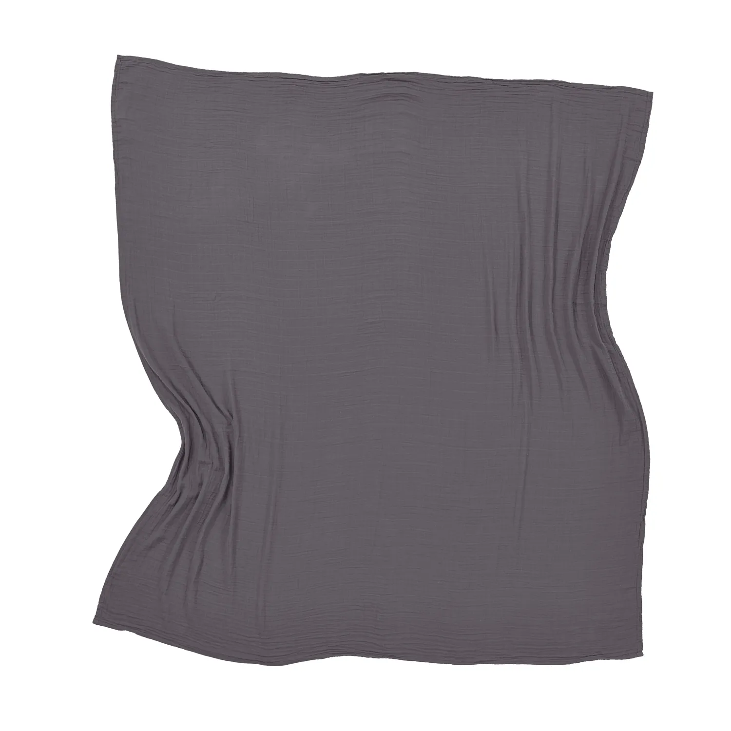 Coperte - Vanja Throw (nero)