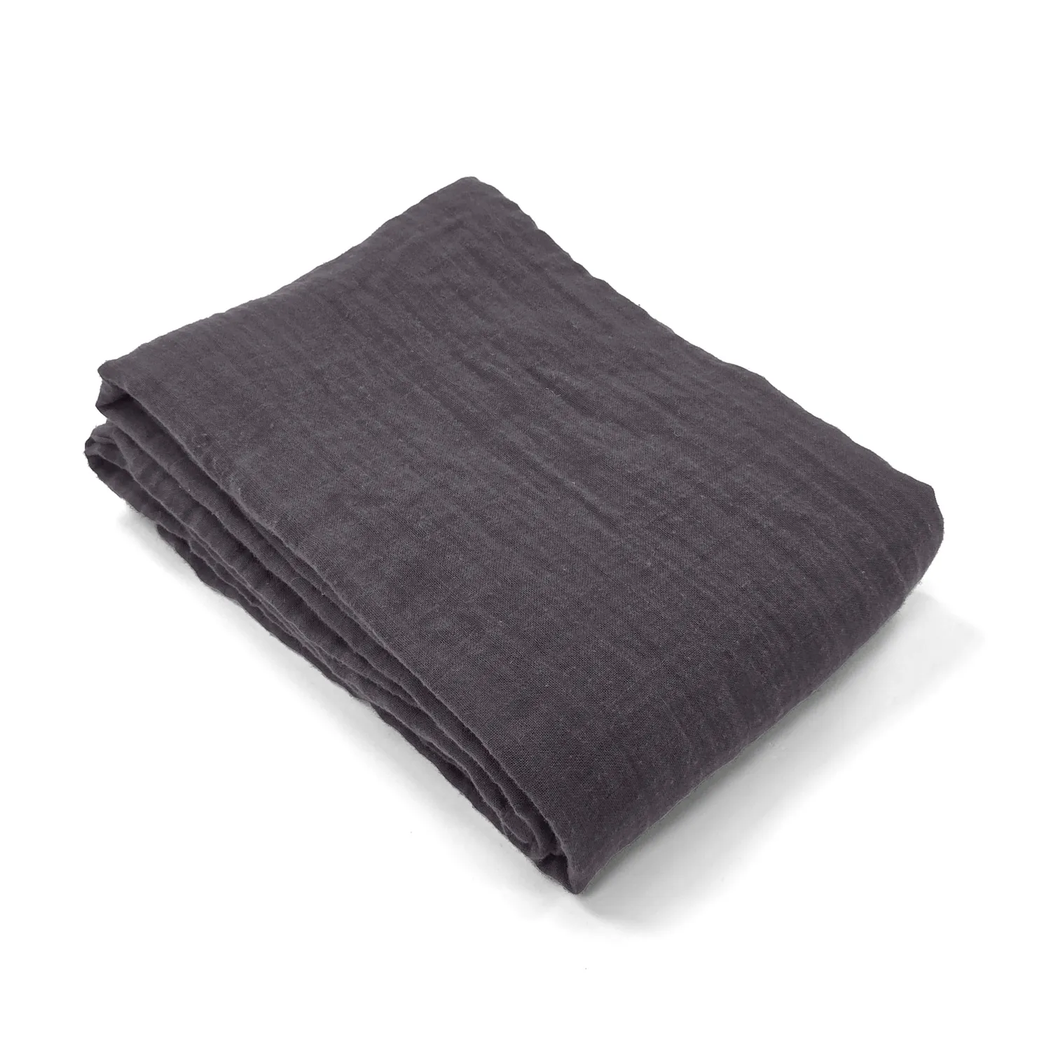 Coperte - Vanja Throw (nero)