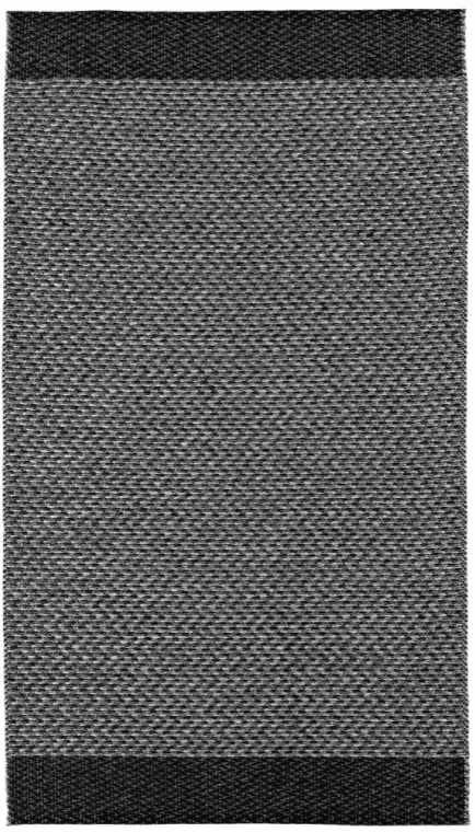 Tappeti In Plastica - L'Horredmatta Flake (coal)