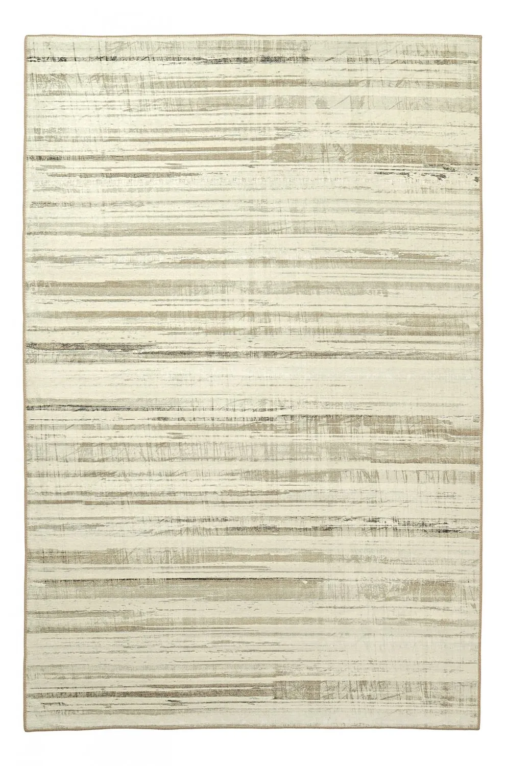 Tappeto a tessitura piatta - Delara (beige)
