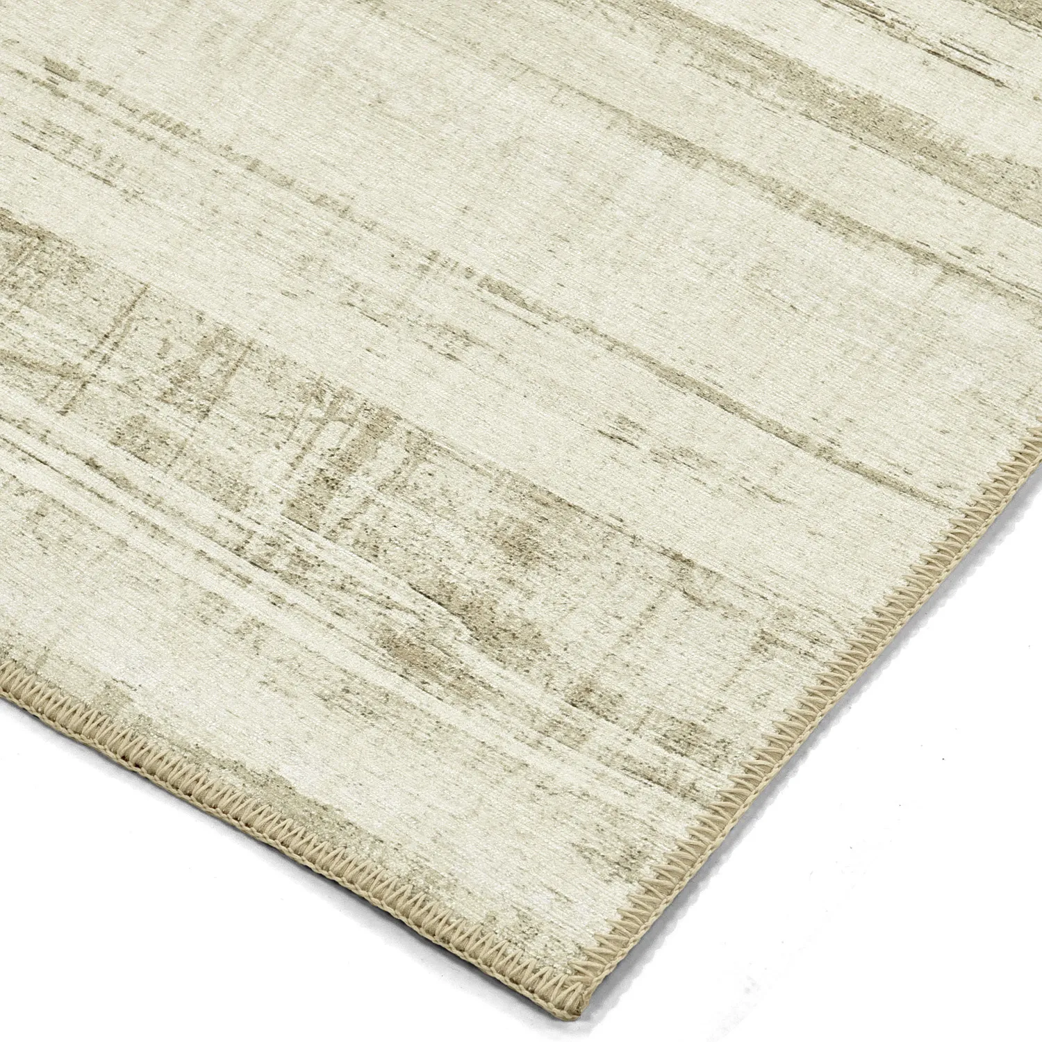 Tappeto a tessitura piatta - Delara (beige)