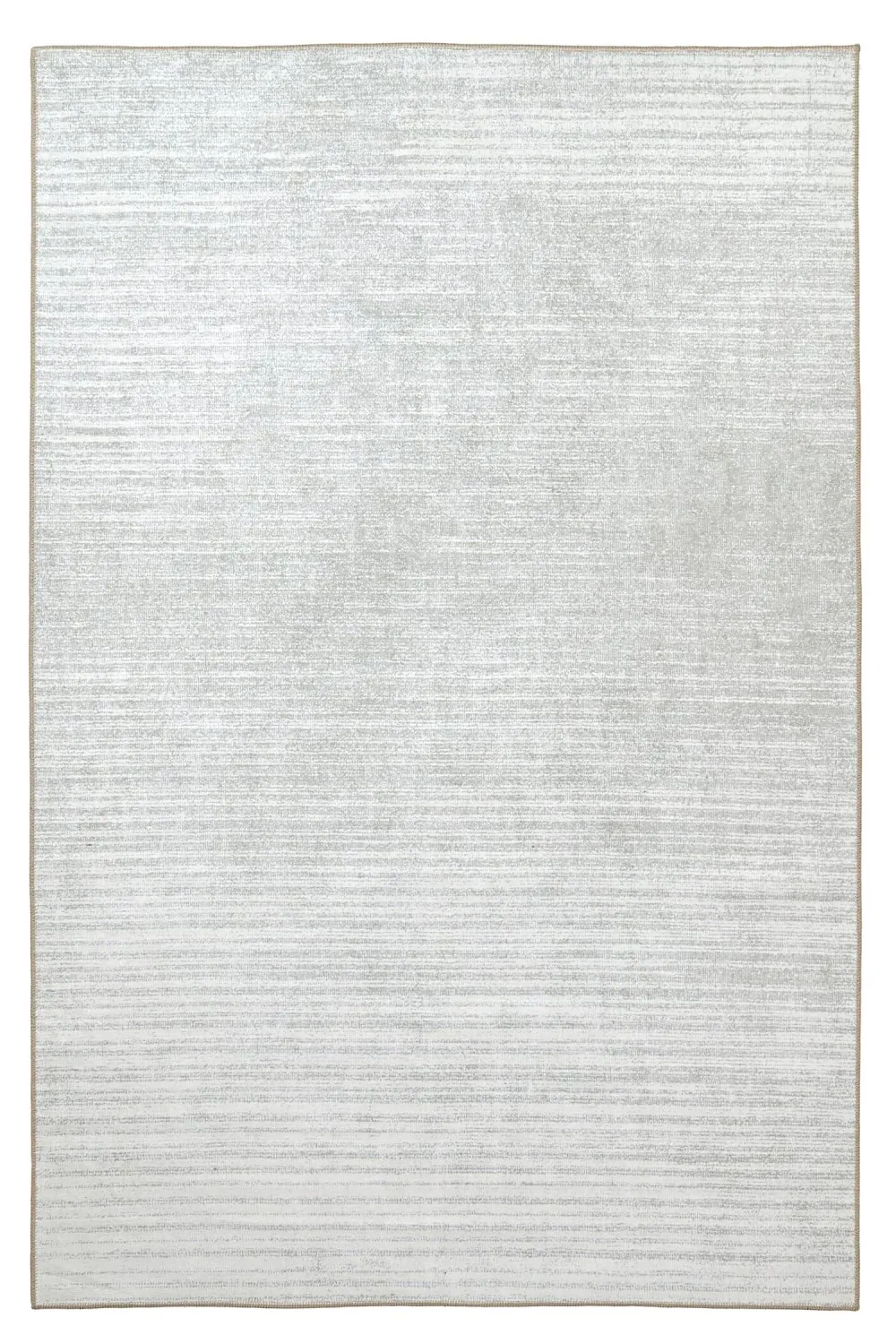 Tappeto a tessitura piatta - Elarion (grigio chiaro)