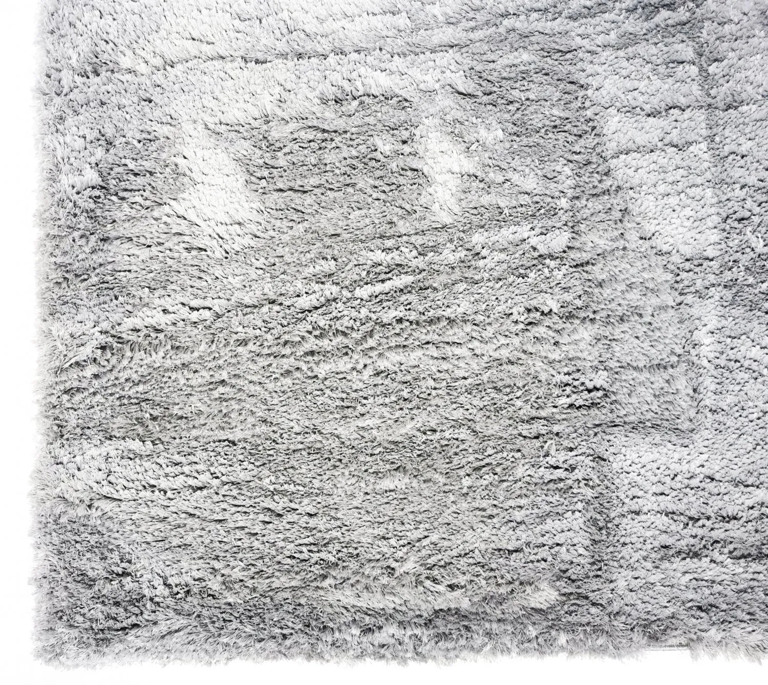 Tappeto A Pelo Lungo - Kanvas (grigio)