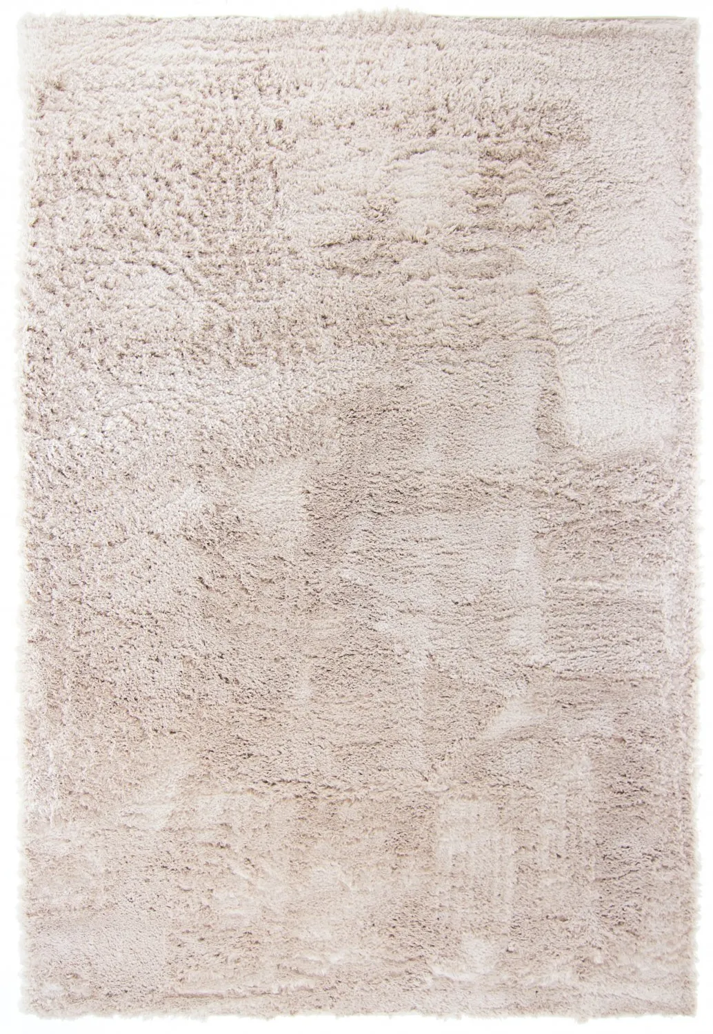Tappeto A Pelo Lungo - Kanvas (beige)