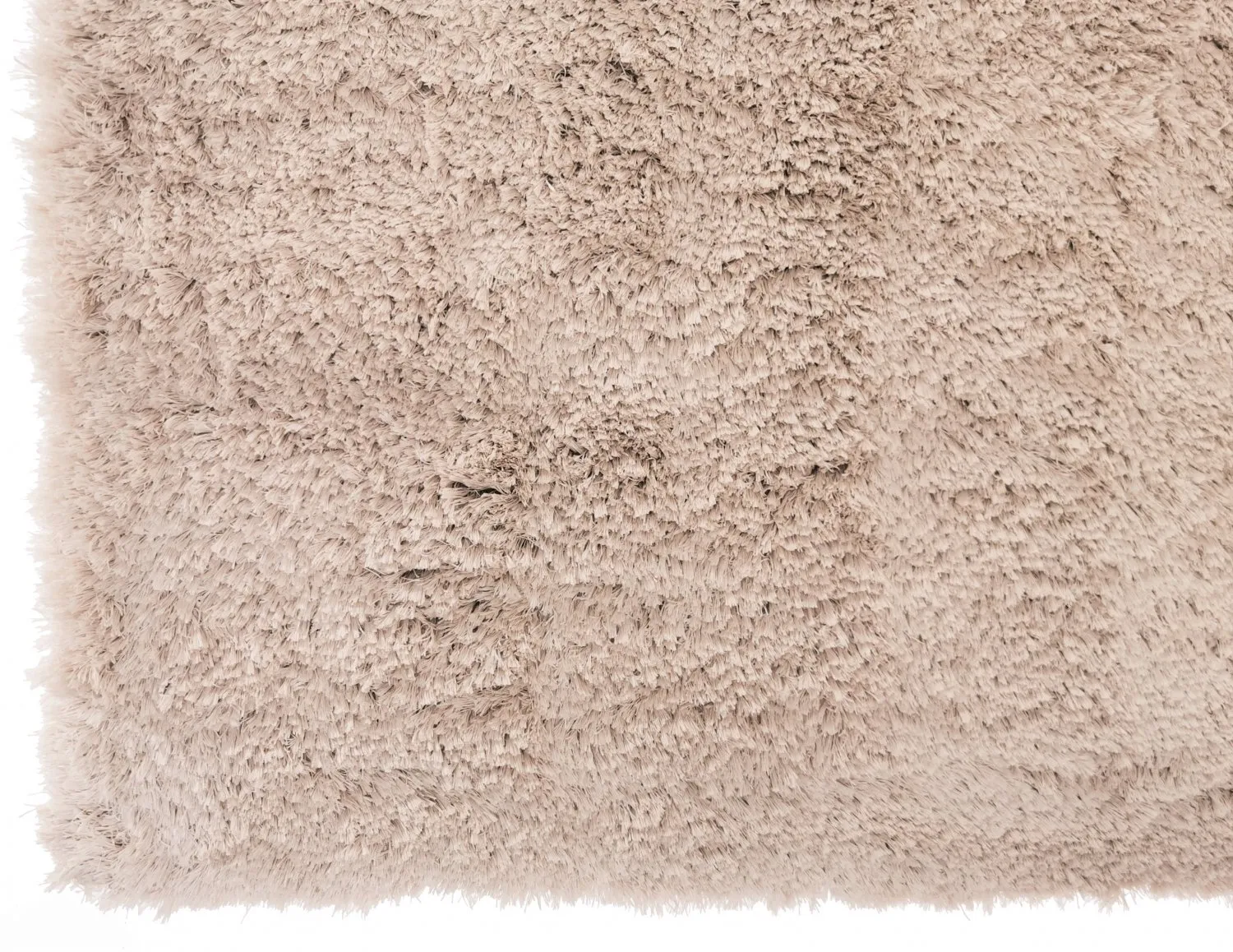 Tappeto A Pelo Lungo - Kanvas (beige)