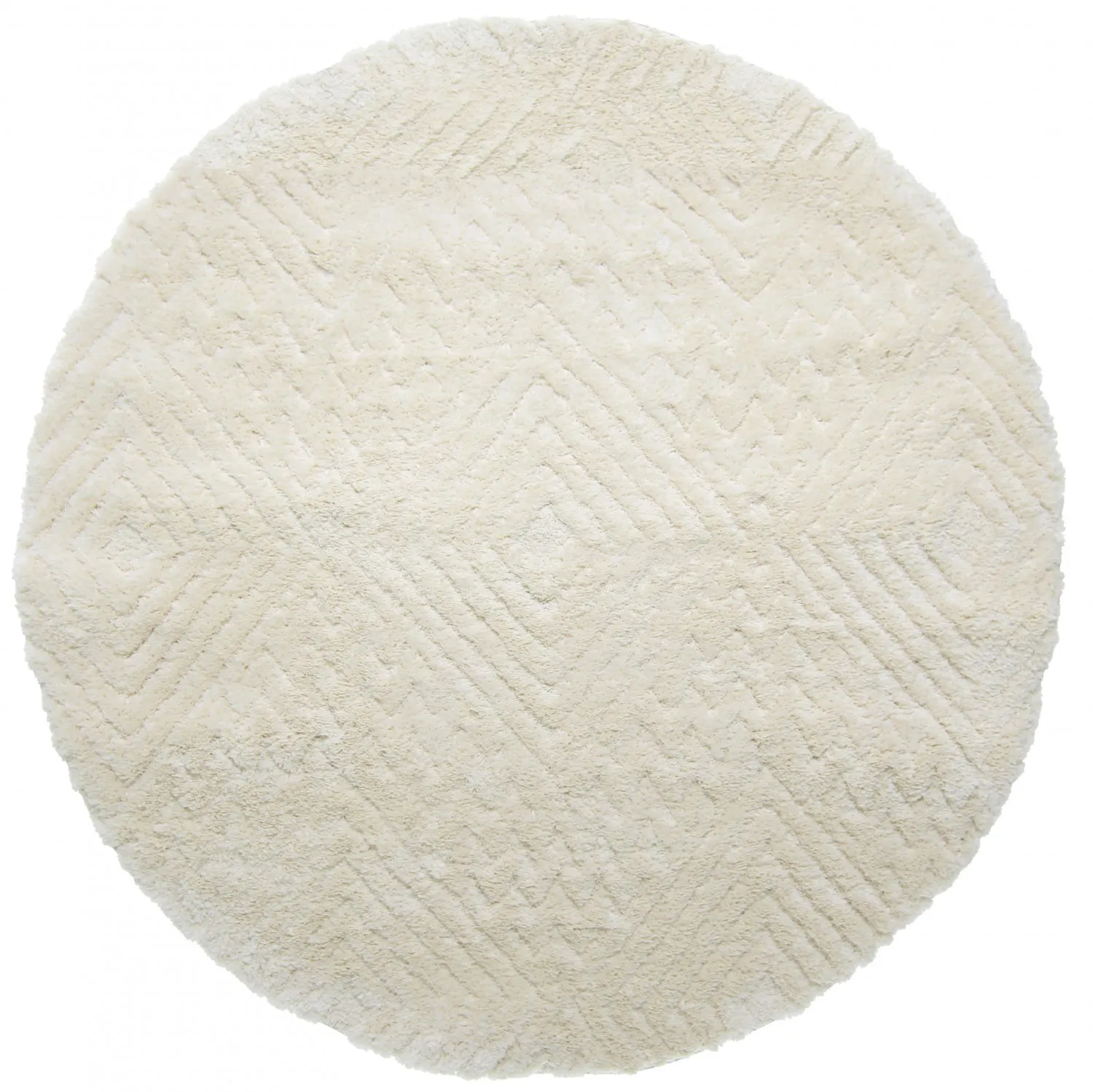 Tappeti rotondi - Stettin (offwhite)