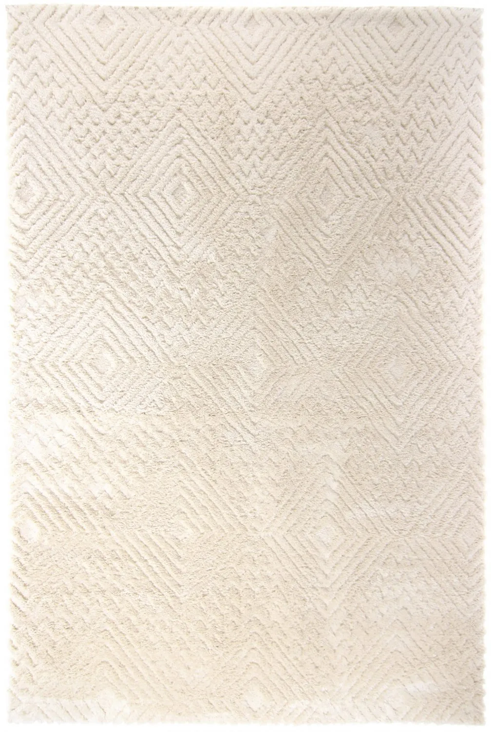 Tappeto A Pelo Lungo - Stettin (offwhite)