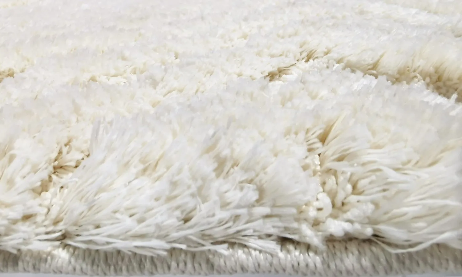 Tappeto A Pelo Lungo - Stettin (offwhite)