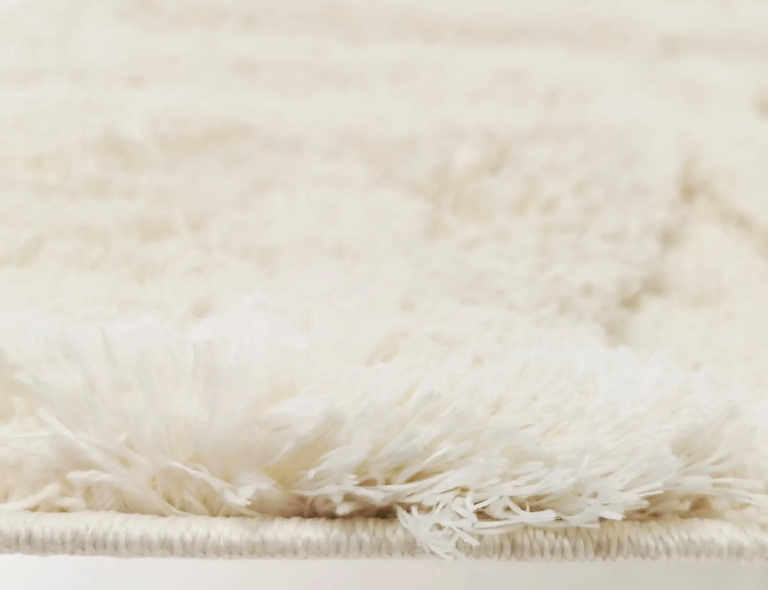 Tappeto A Pelo Lungo - Rostock (offwhite)