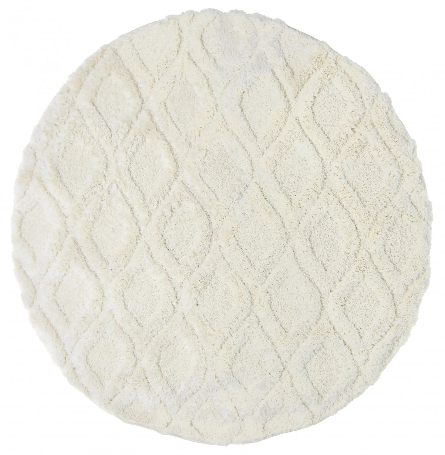 Tappeti rotondi - Everett (offwhite)