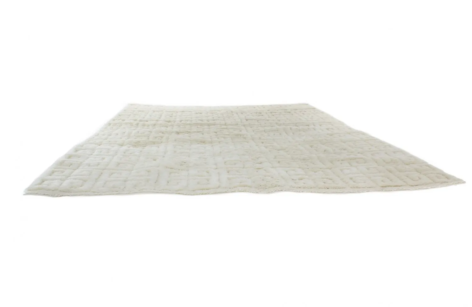 Tappeto A Pelo Lungo - Parlos (offwhite)
