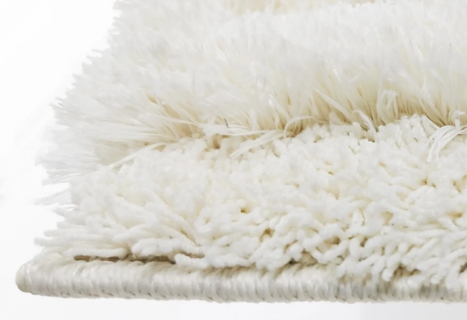 Tappeto A Pelo Lungo - Parlos (offwhite)