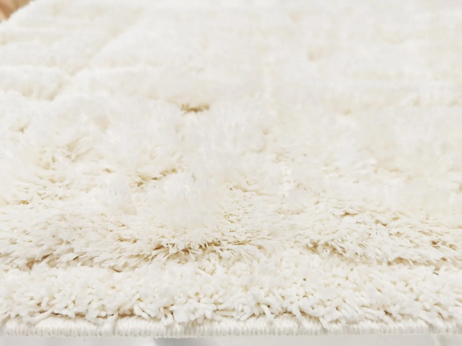 Tappeto A Pelo Lungo - Parlos (offwhite)