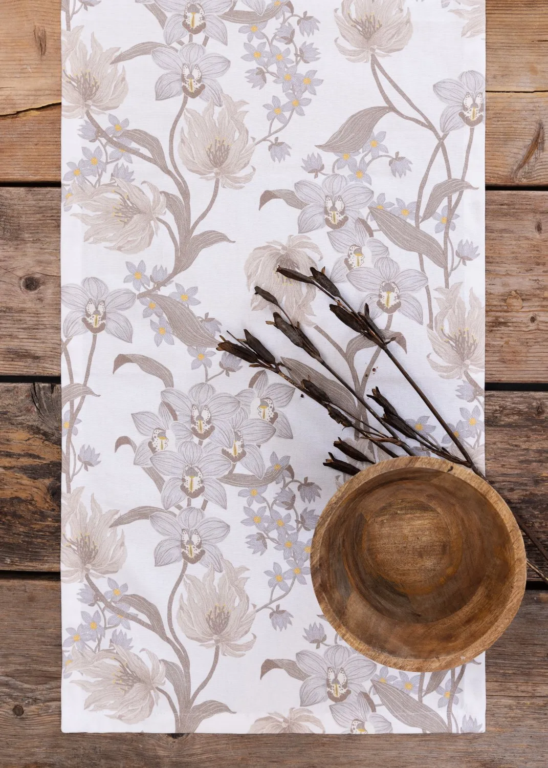 Tovaglie Runner - Florina (beige)