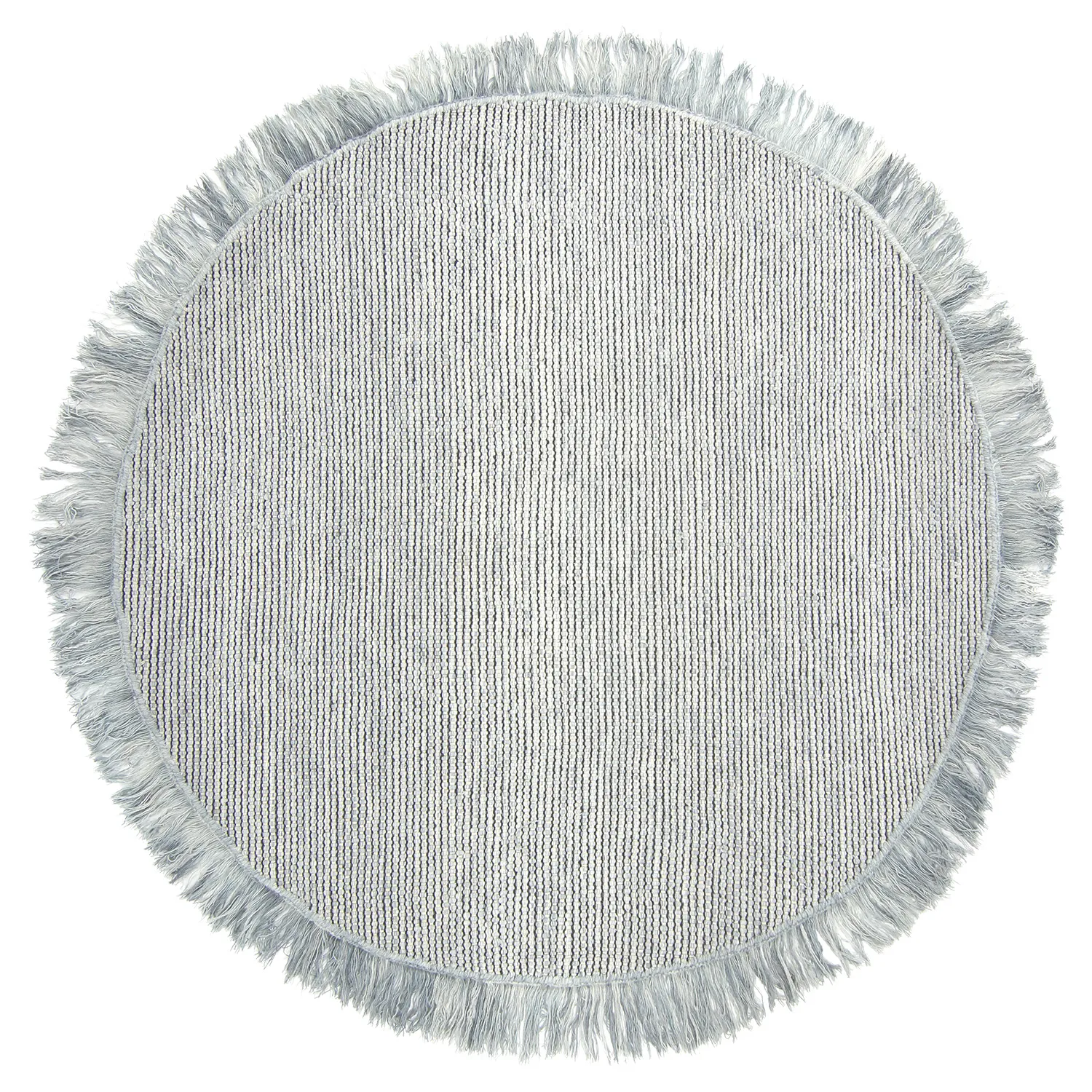 Tappeti rotondi - Pike (blu)