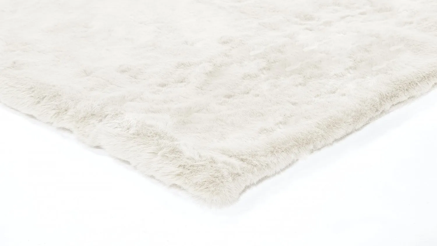 Tappeto A Pelo Lungo - Frutillar (offwhite)