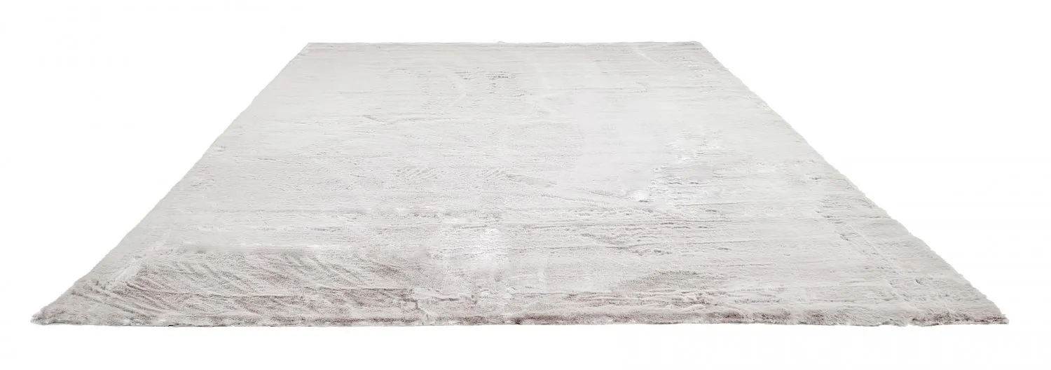 Tappeto A Pelo Lungo - Frutillar (grigio)