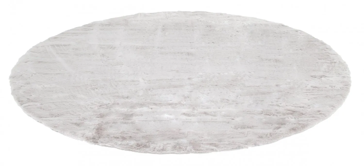 Tappeti rotondi - Frutillar (grigio)