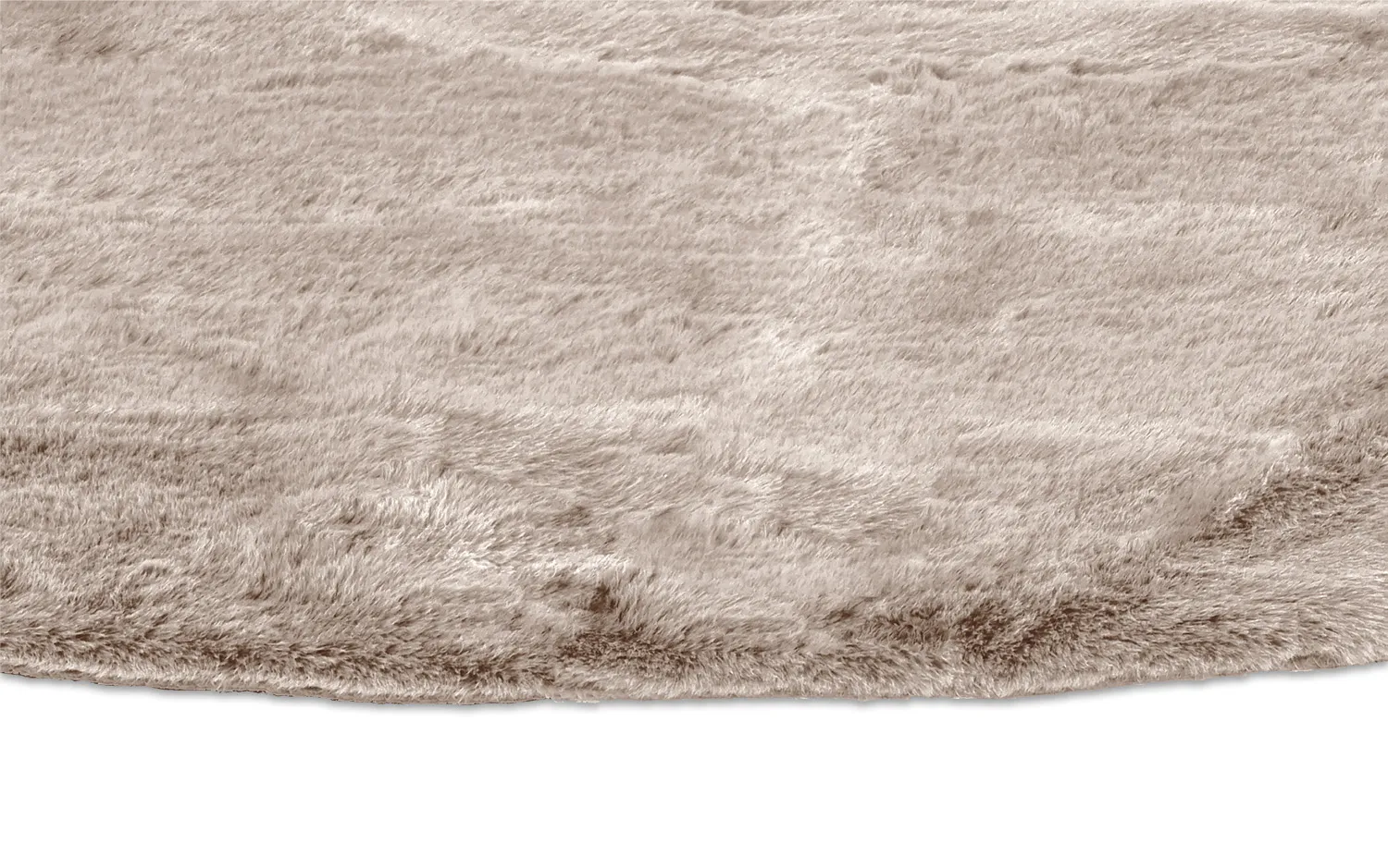 Tappeti rotondi - Frutillar (taupe)