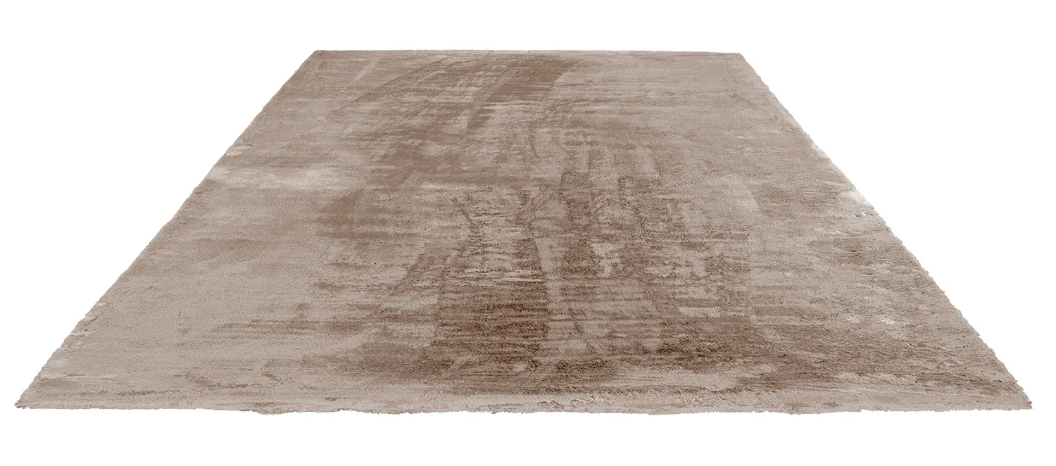Tappeto A Pelo Lungo - Frutillar (taupe)