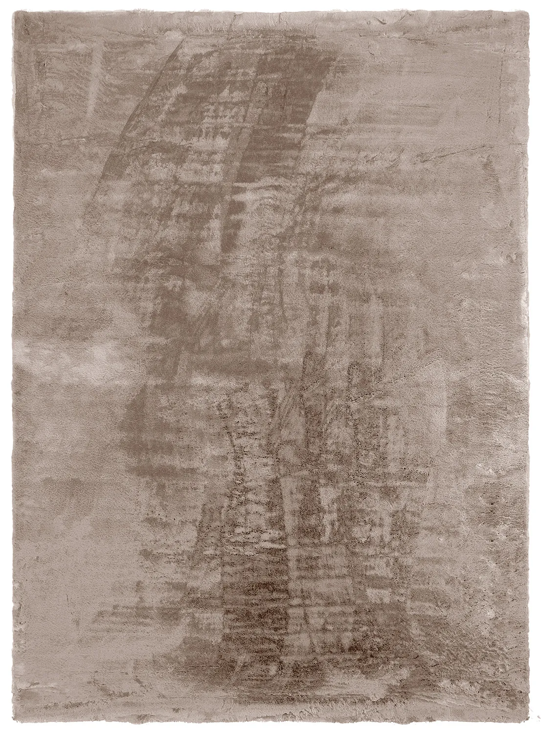 Tappeto A Pelo Lungo - Frutillar (taupe)