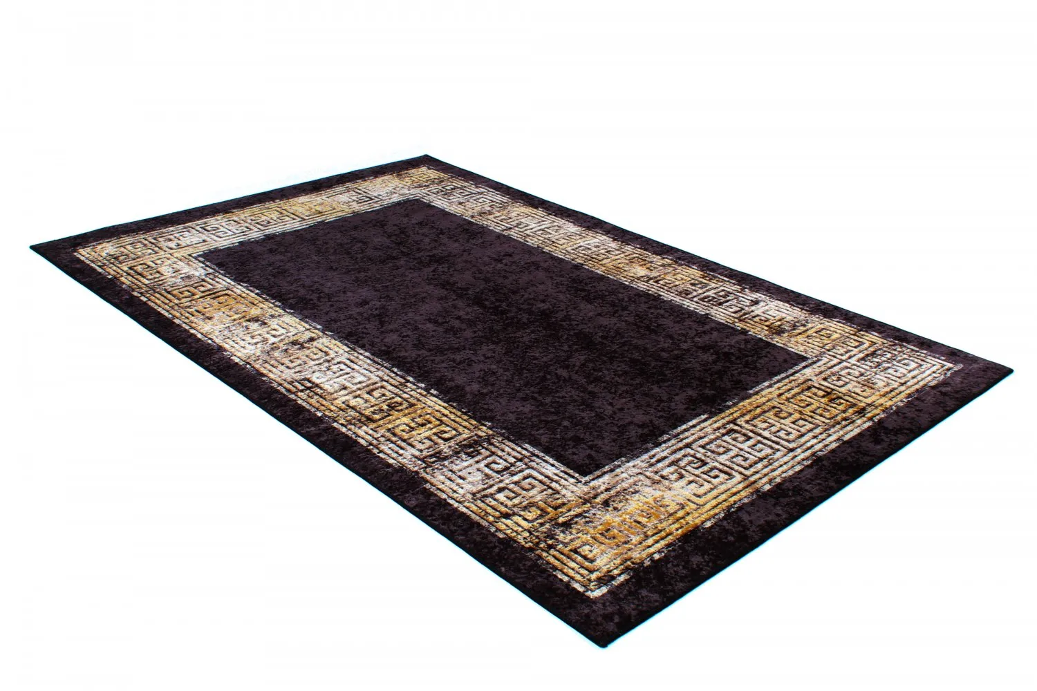 Tappeto Wilton - Tilos (nero)
