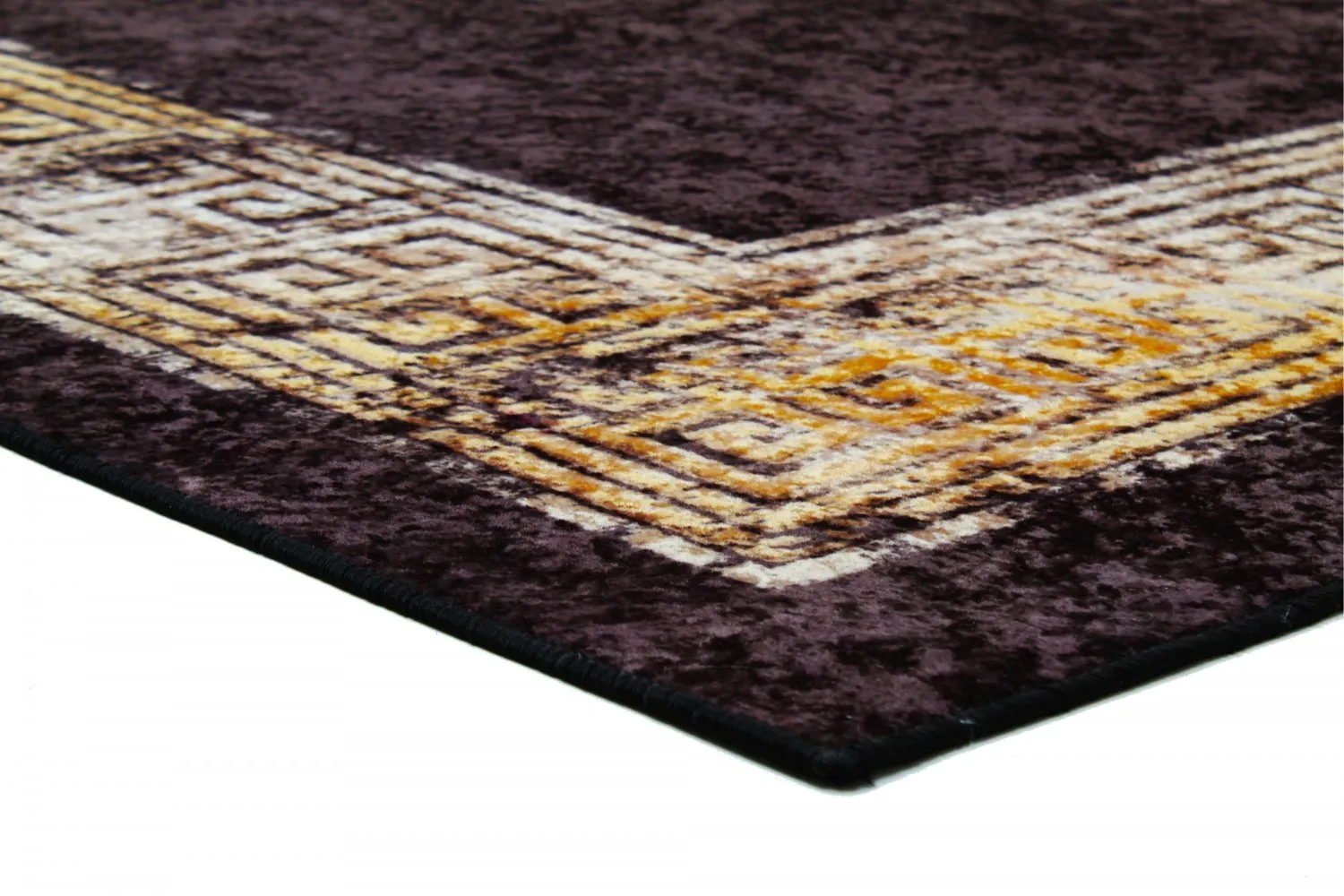 Tappeto Wilton - Tilos (nero)