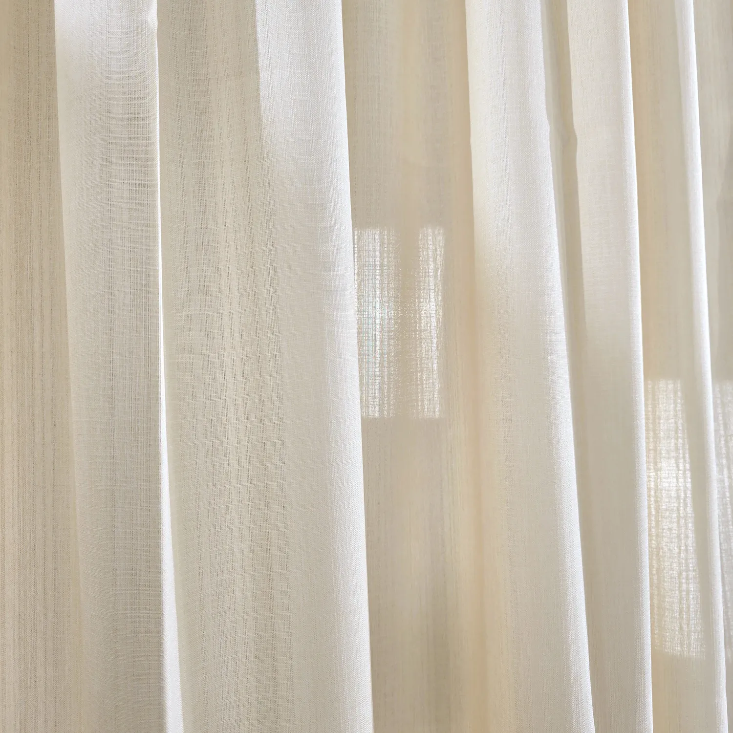 Tende - Tenda effetto lino Andrada (beige)