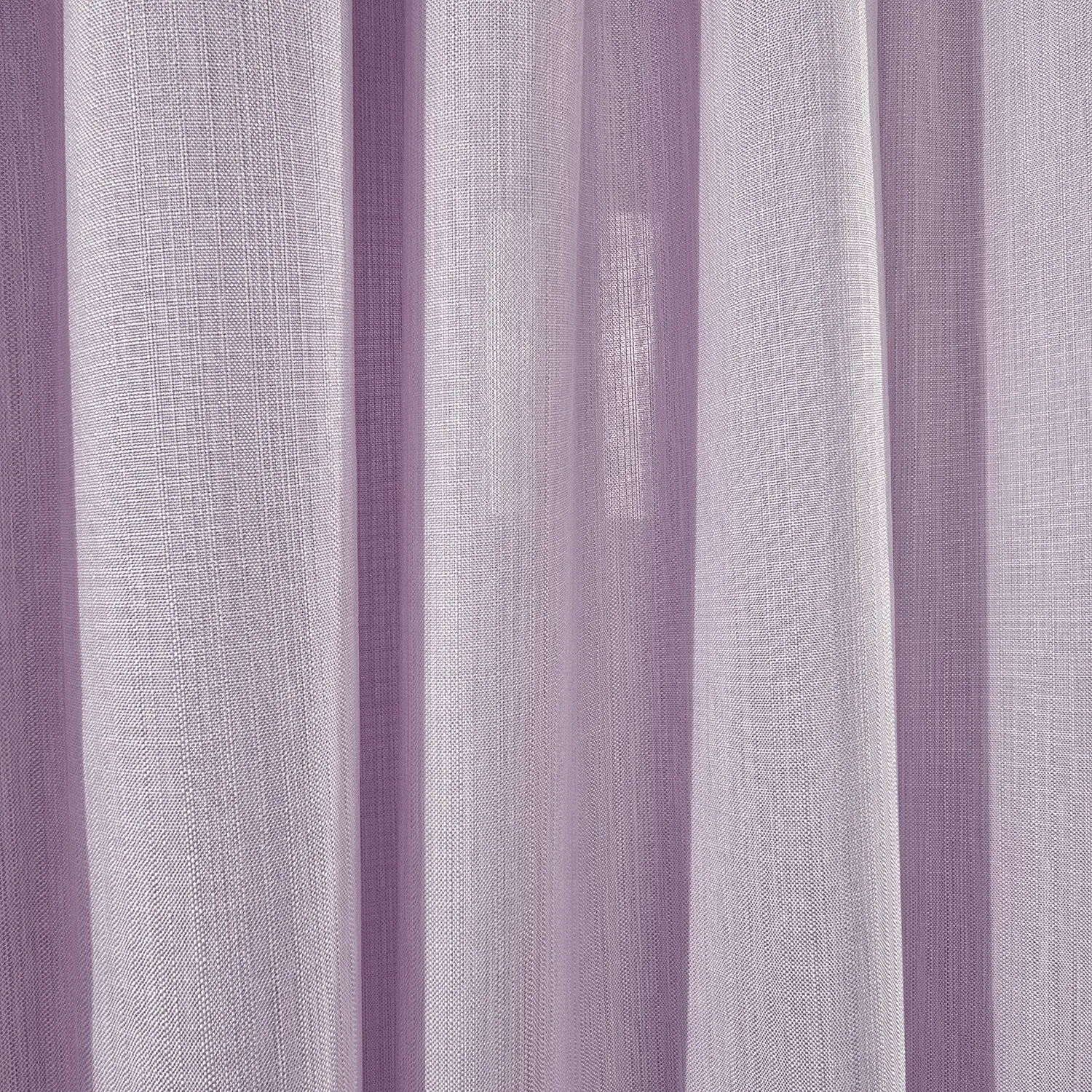 Tende - Tenda effetto lino Andrada (viola)