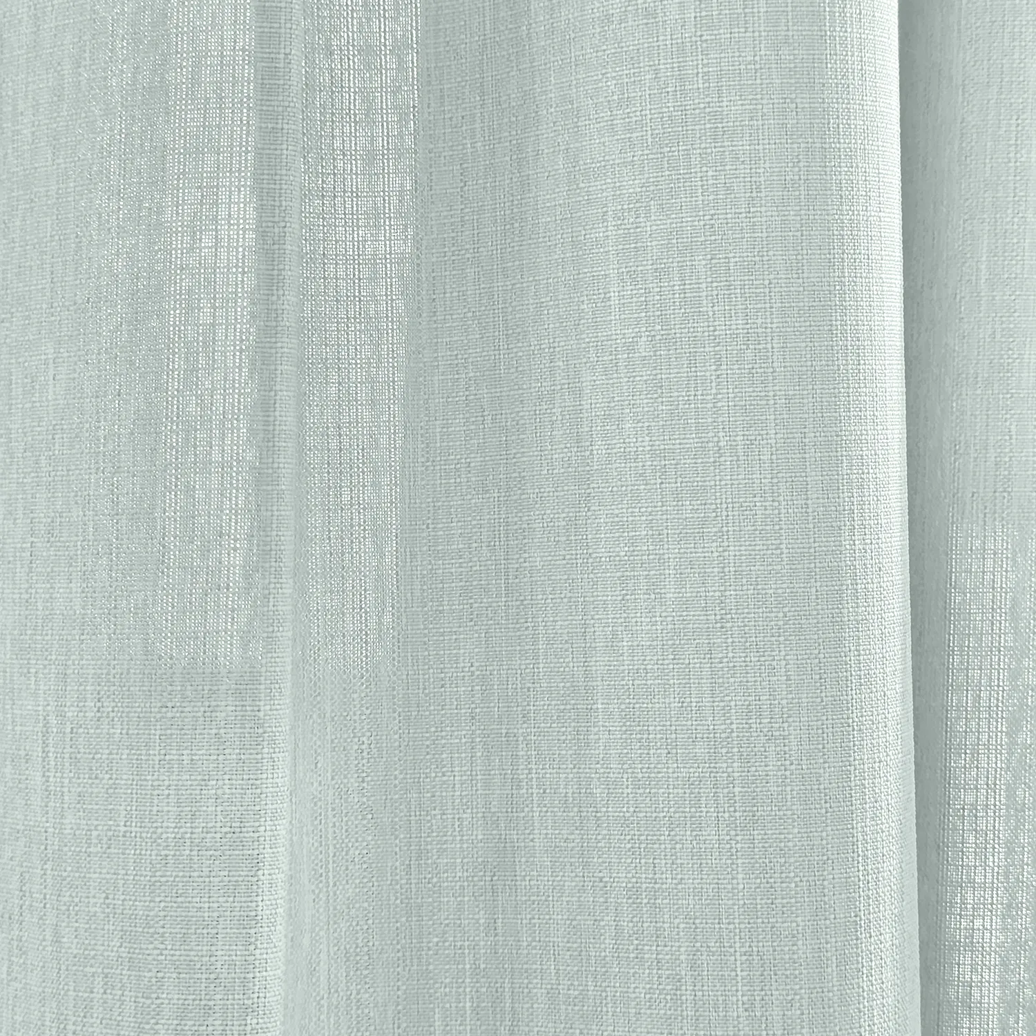 Tende - Tenda effetto lino Andrada (azzurro)