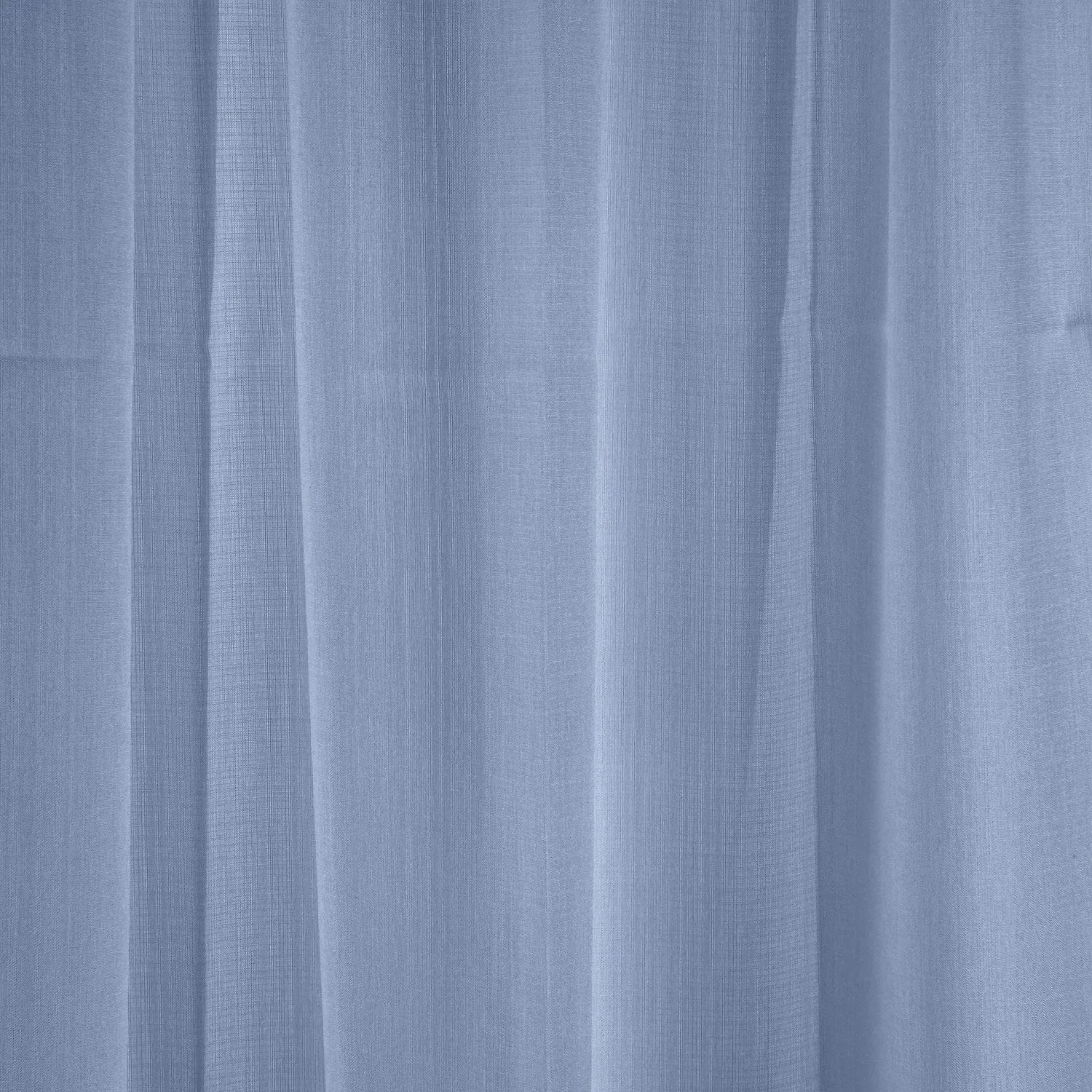 Tende - Tenda effetto lino Andrada (blu scuro)