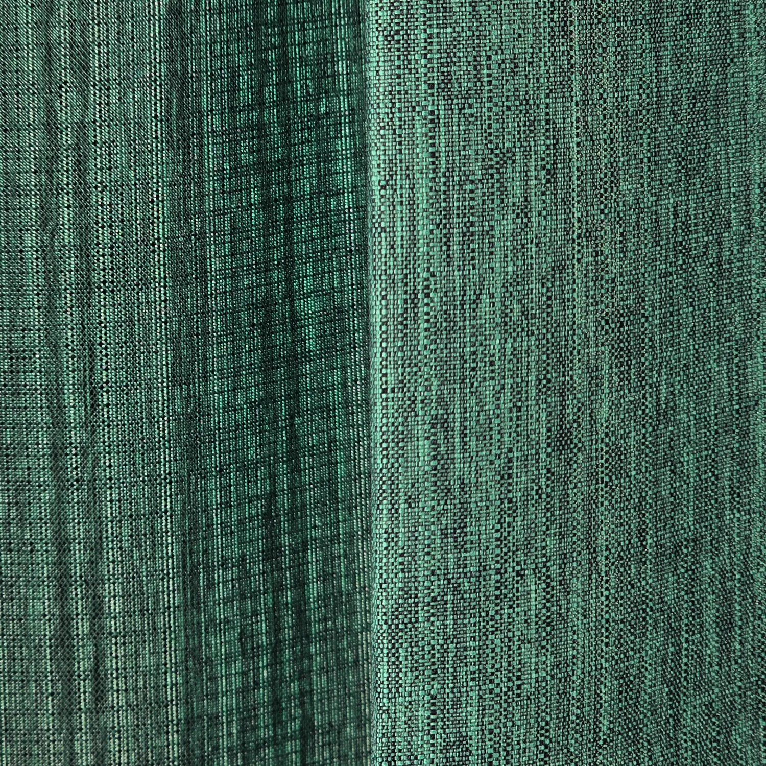 Tende - Tenda effetto lino Andrada (verde scuro)