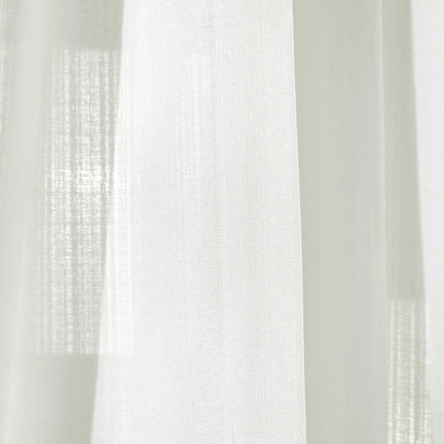 Tende - Tenda effetto lino Andrada (bianco)