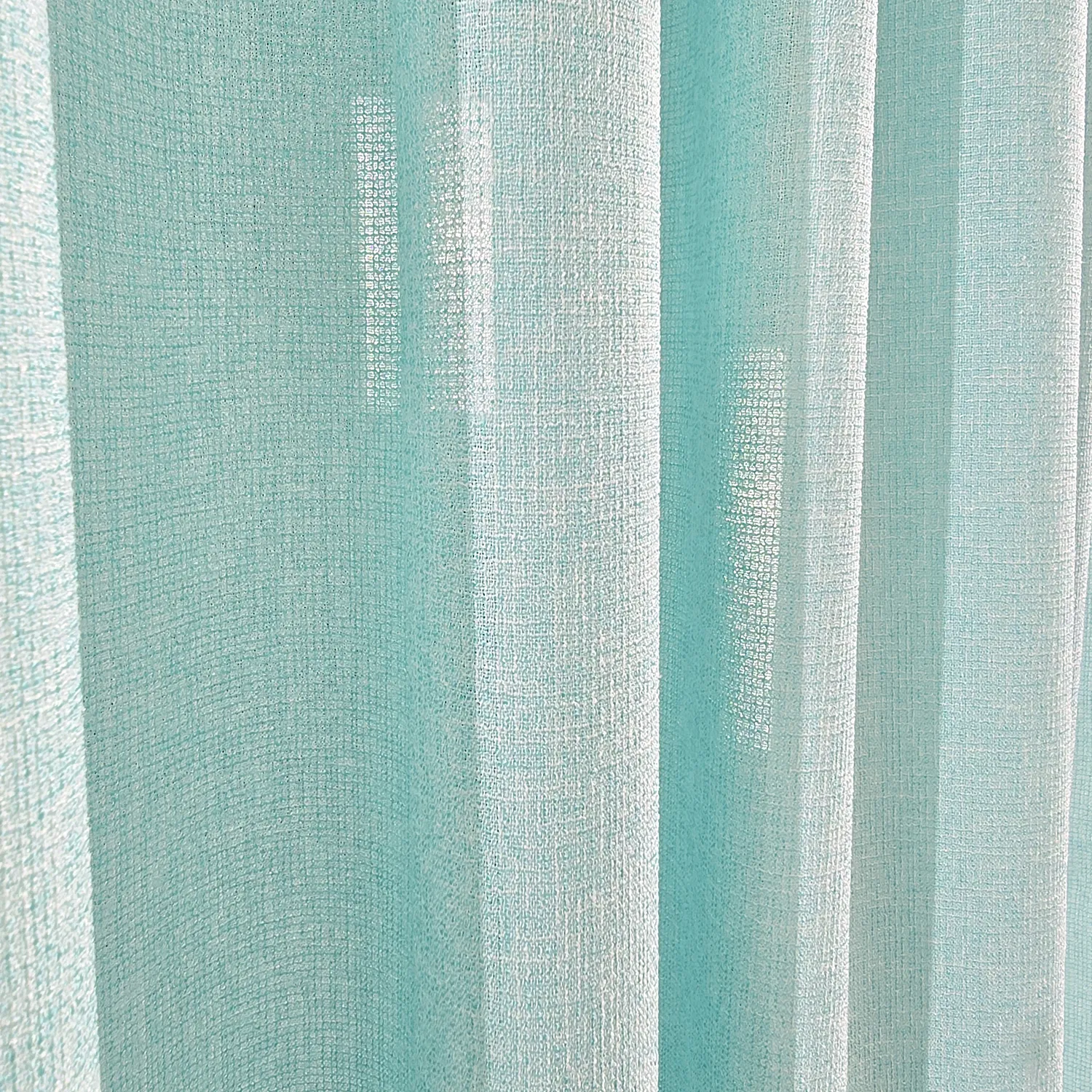 Tende - Tende di lino Cosmina (menta verde)