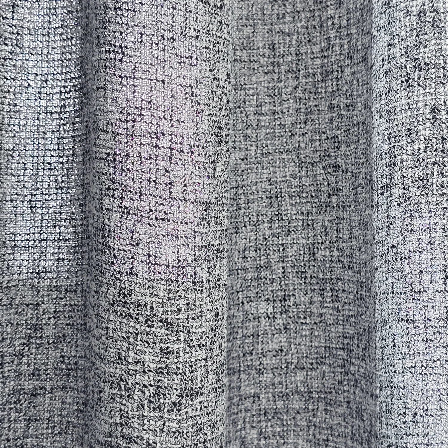 Tende - Tende di lino Cosmina (grigio scuro)