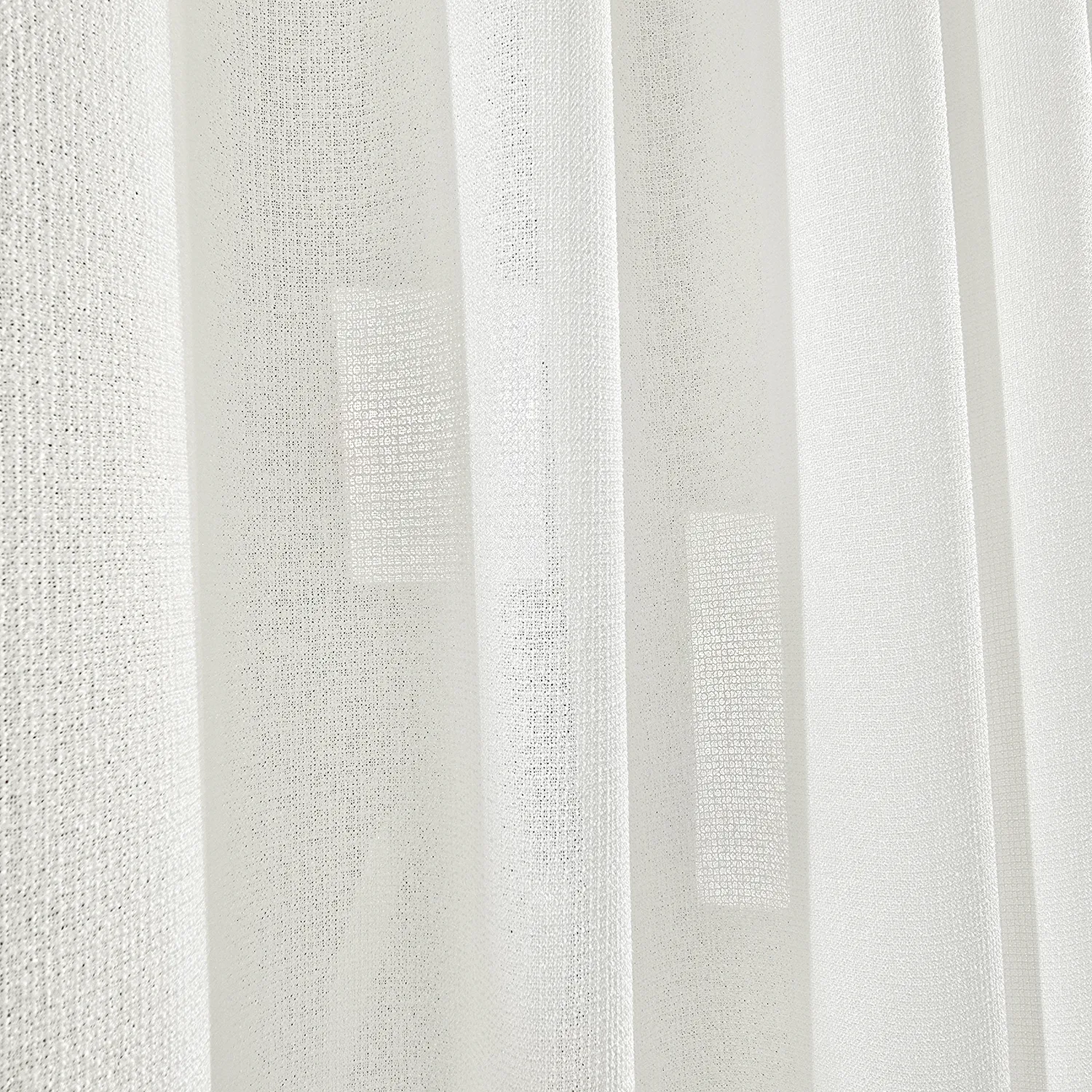 Tende - Tende di lino Cosmina (bianco)