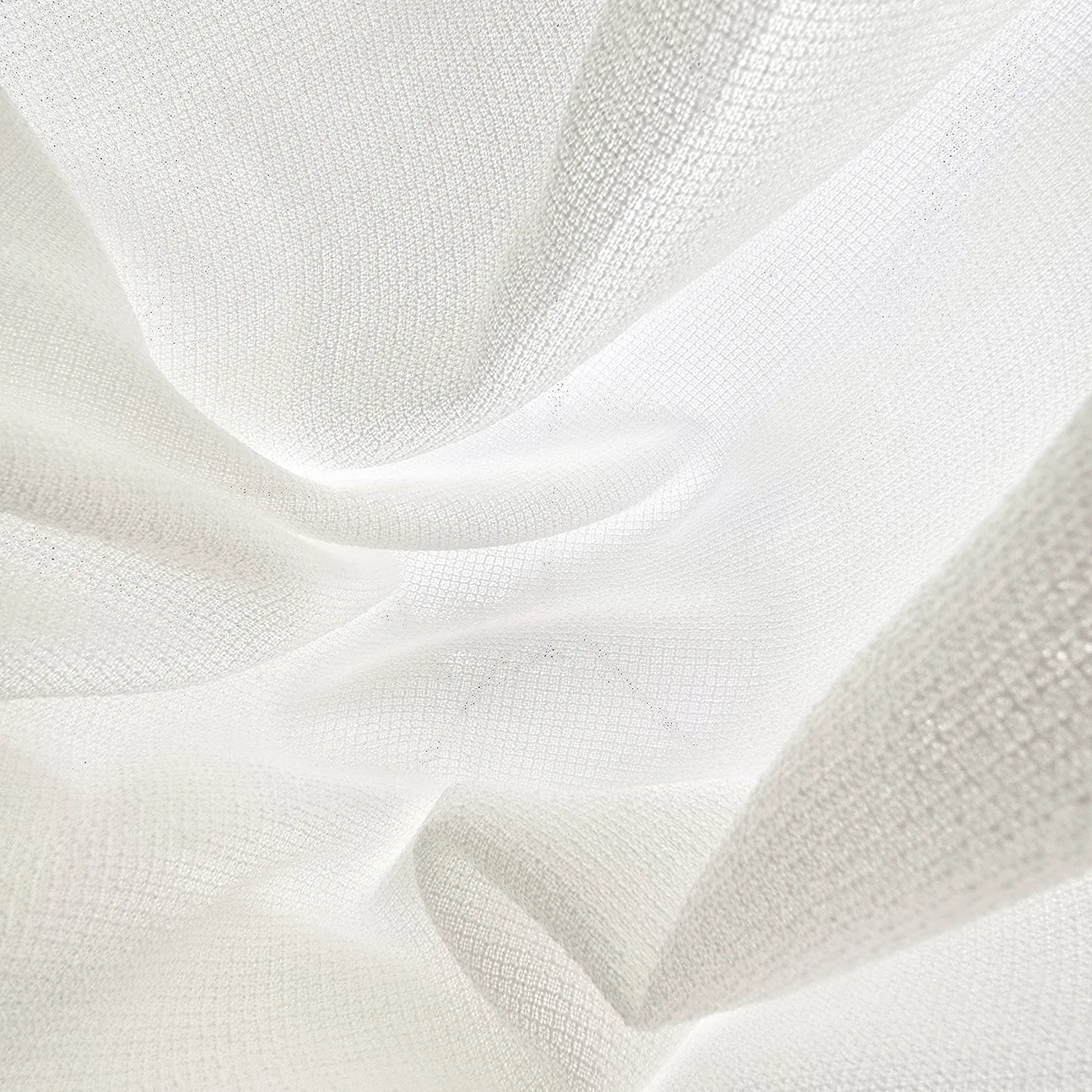 Tende - Tende di lino Cosmina (bianco)
