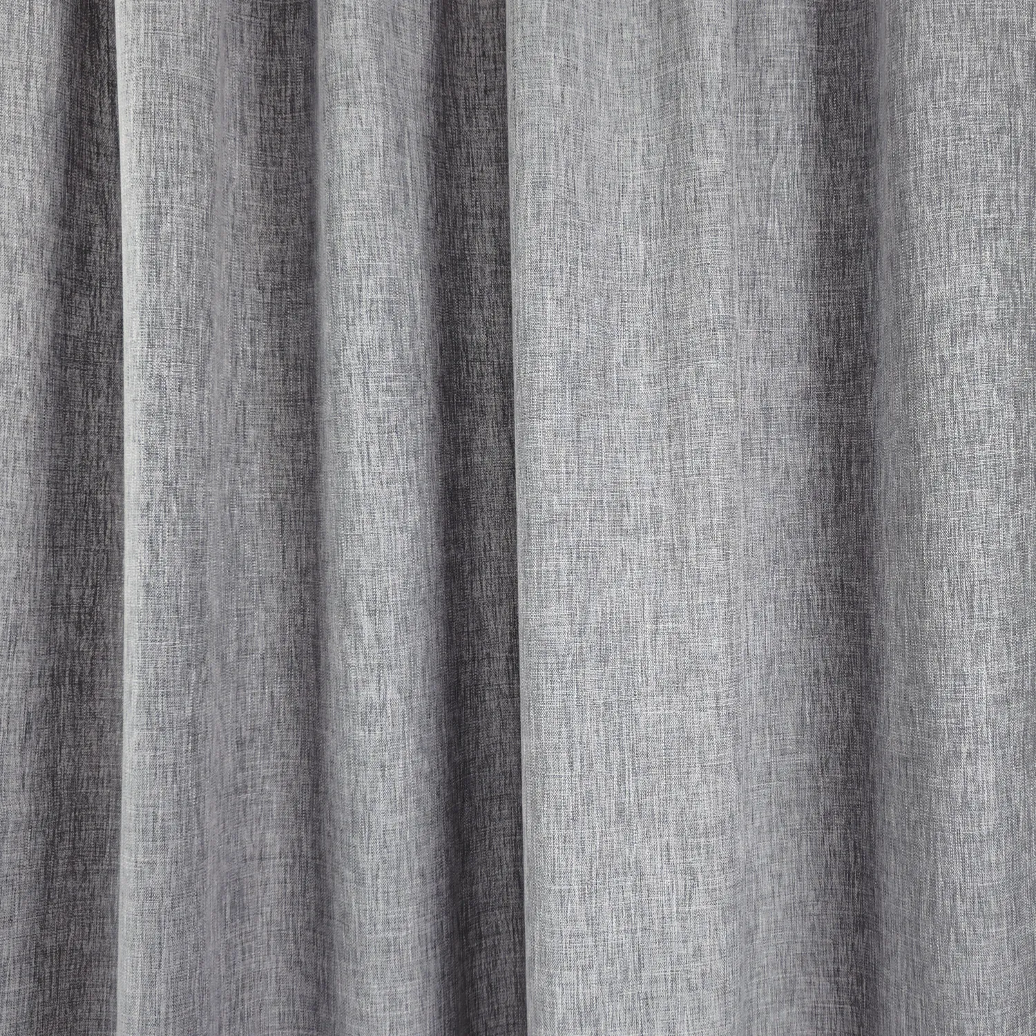 Tende - Tende di lino Melania (grigio chiaro)