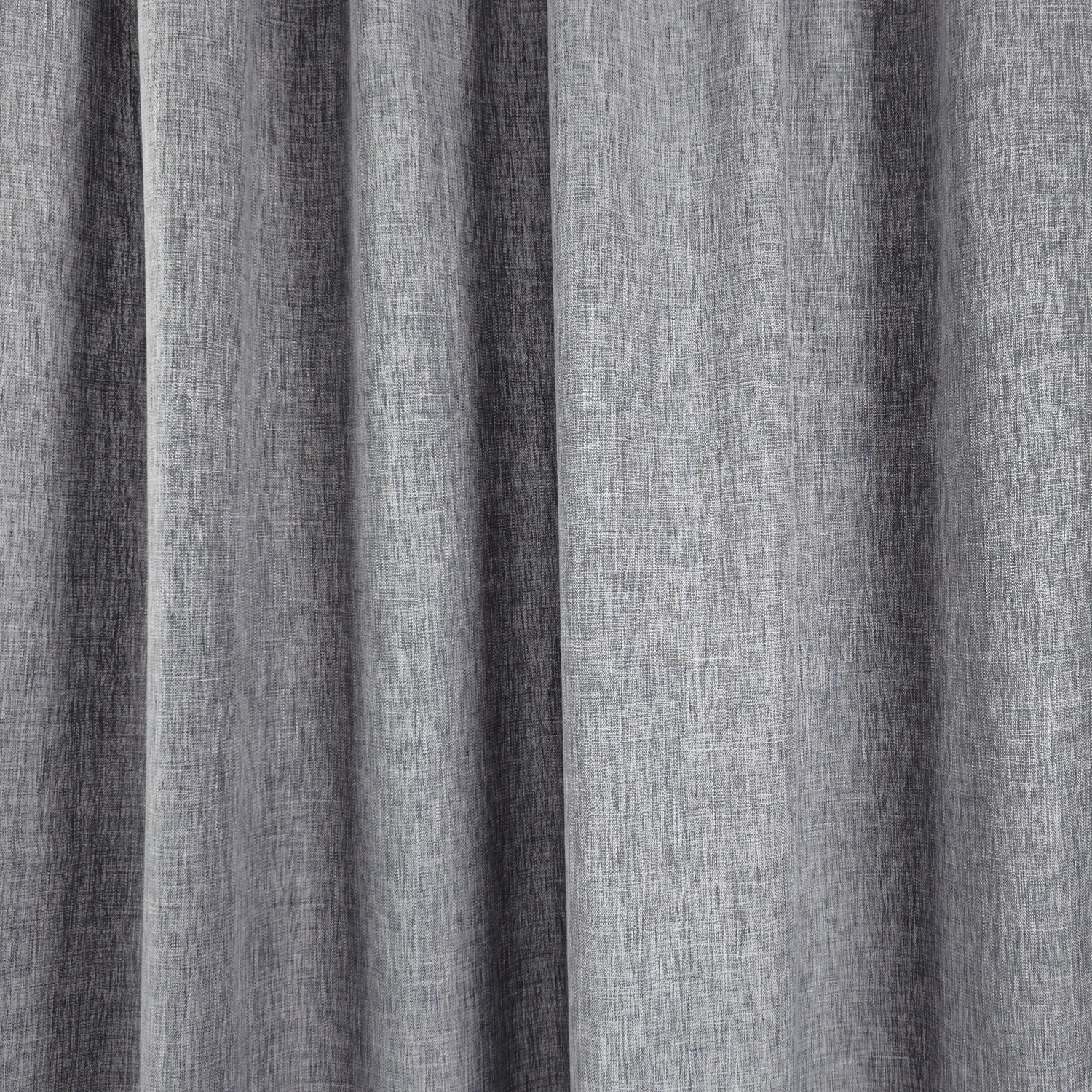 Tende - Tende di lino Melania (grigio chiaro)