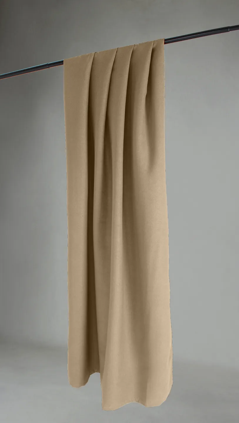 Tende - Tende oscuranti Octavia (beige)