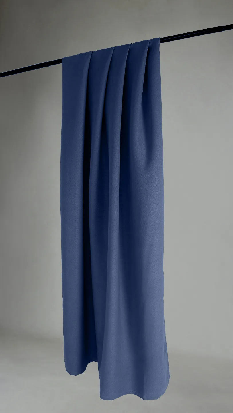 Tende - Tende oscuranti Octavia (blu scuro)