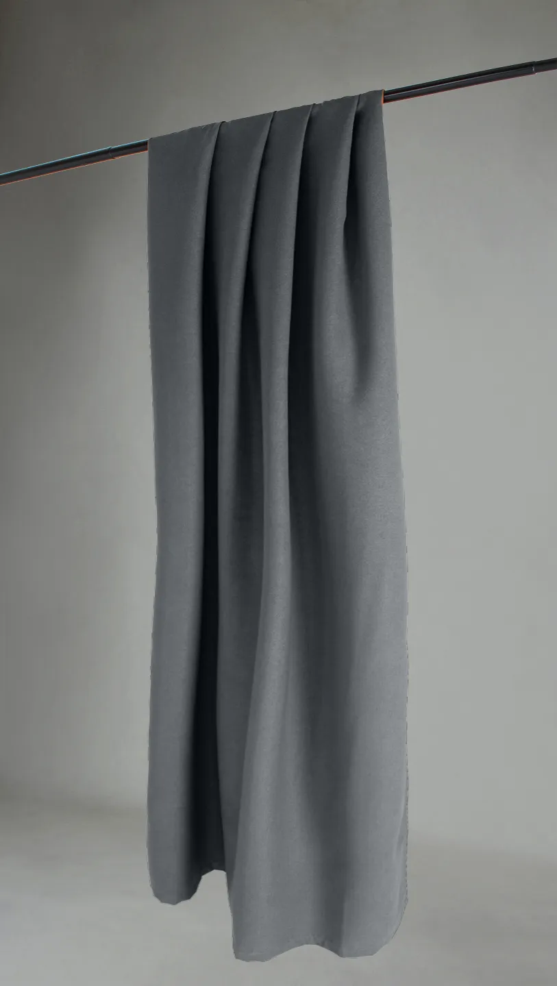Tende - Tende oscuranti Octavia (grigio scuro)