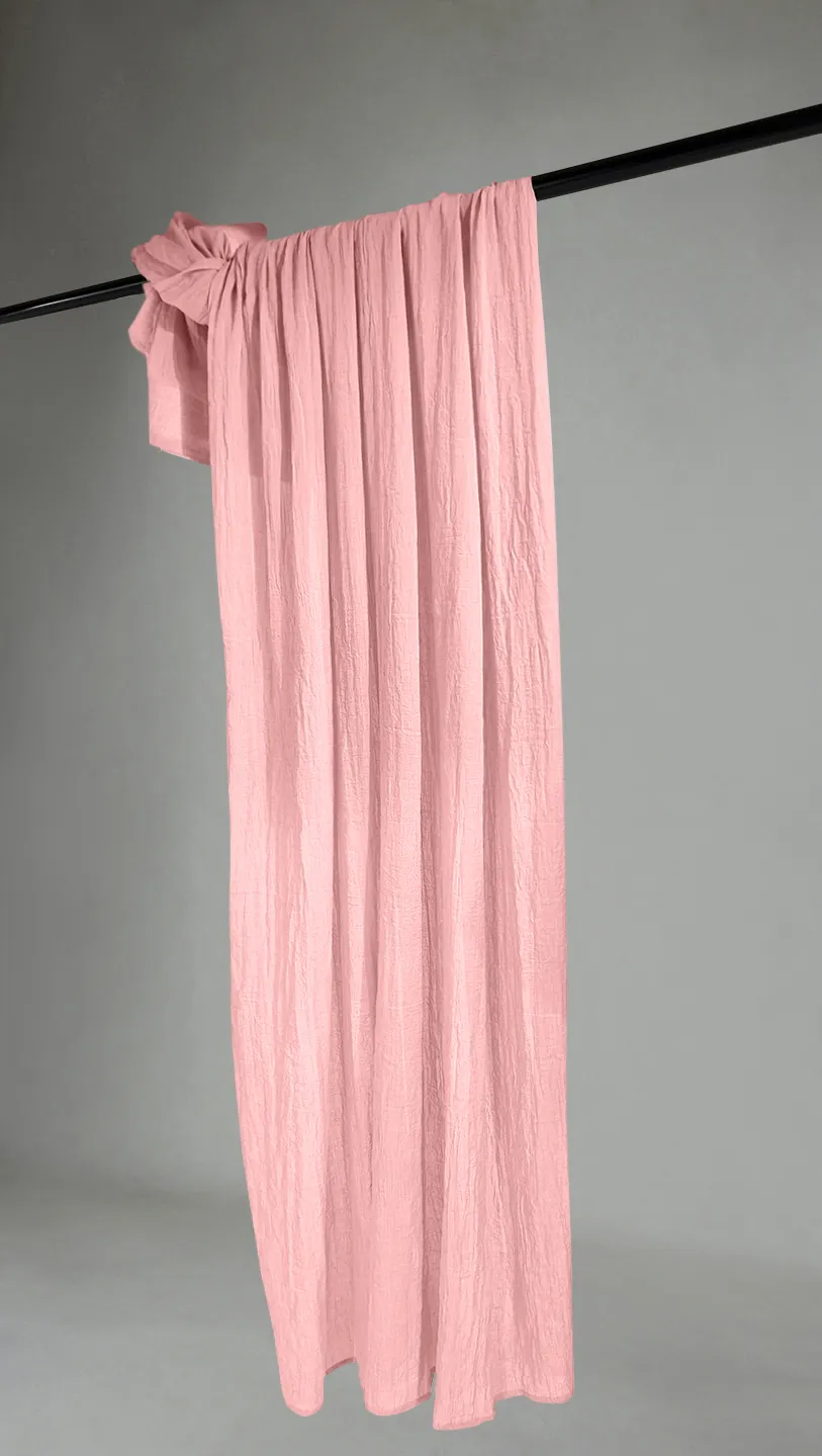 Tende - Tenda di pizzo Hilma (rosa)