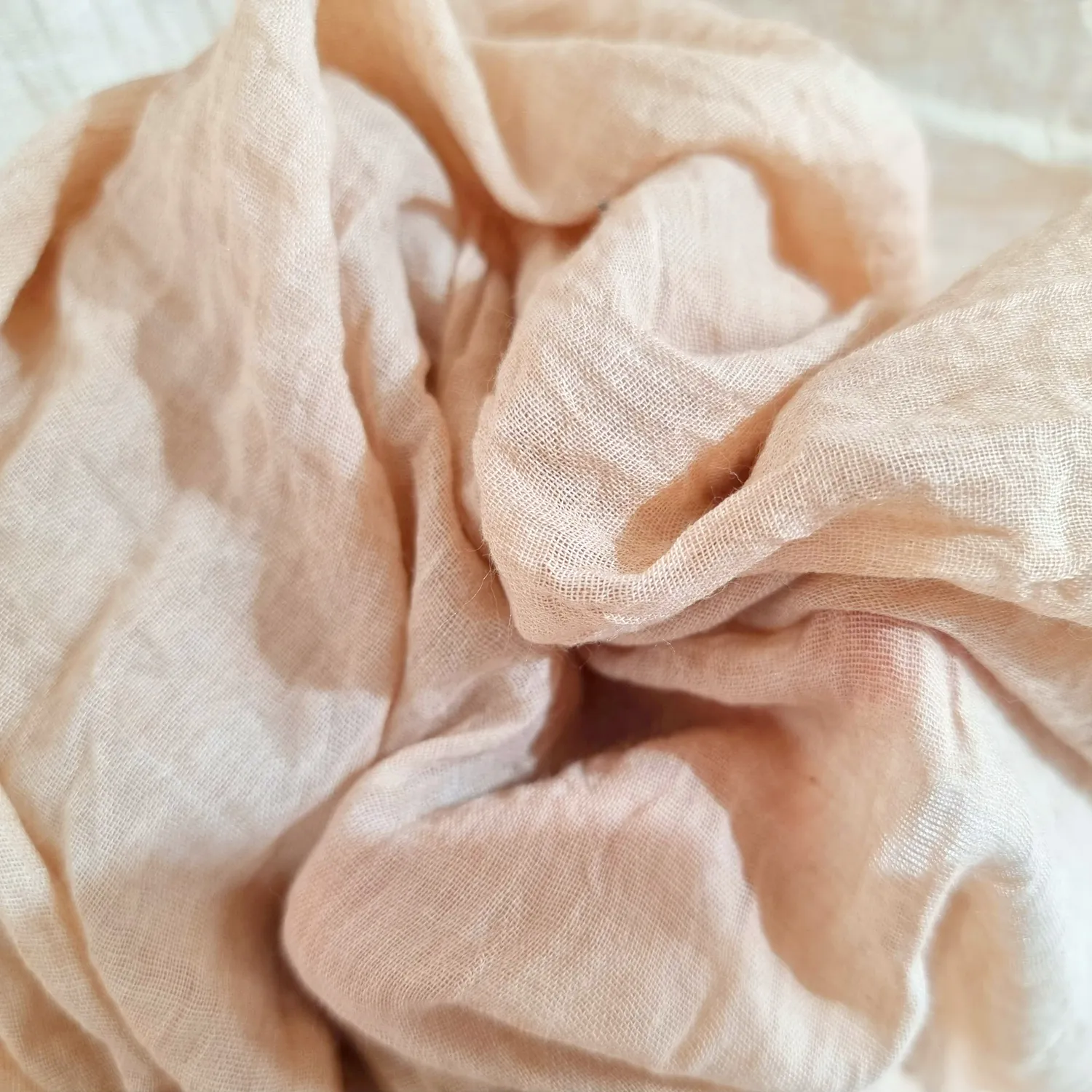 Tende - Tenda di pizzo Hilma (beige chiaro)