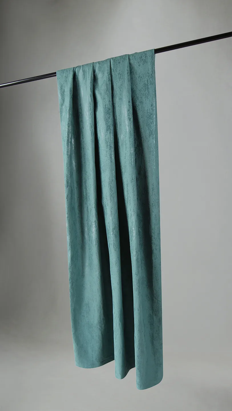 Tende - Tende di velluto Ofelia (verde)