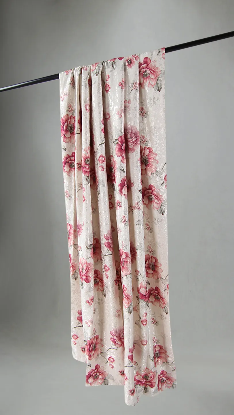 Tenda - Blom (rosa)