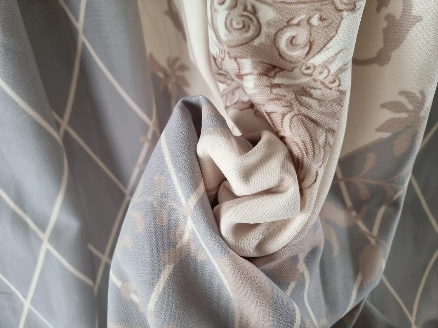 Tenda - Eugene (azzurro)