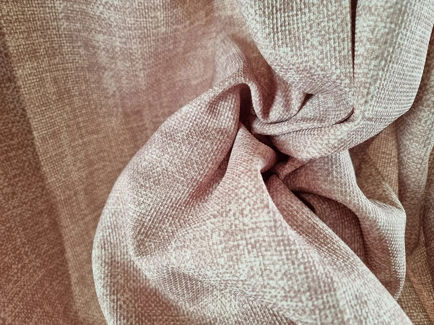 Tende - Tende di lino Alecia (beige)