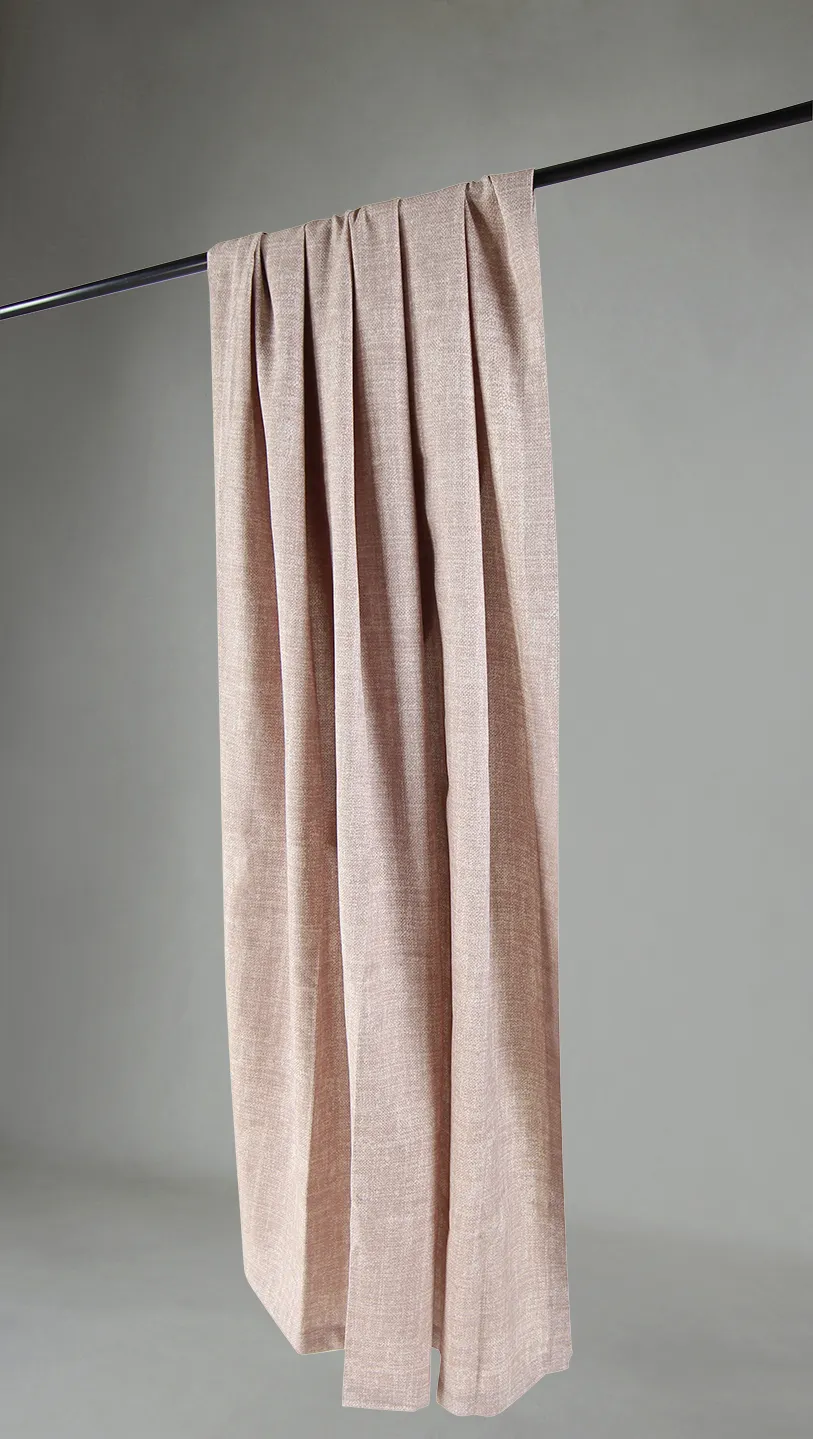 Tende - Tende di lino Alecia (beige)